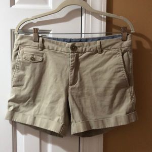 Banana Republic shorts